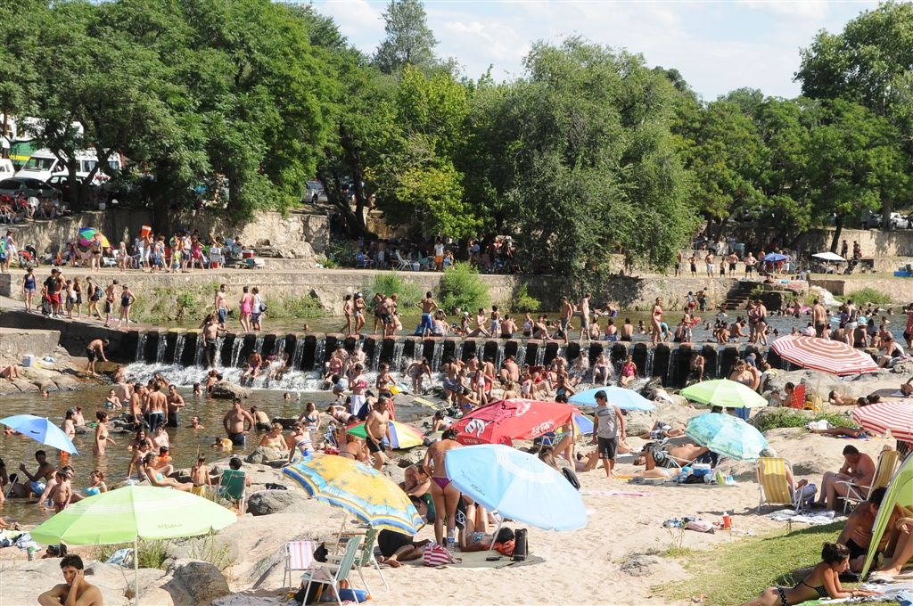 balneario el fantasio villa carlos paz rio y sierras